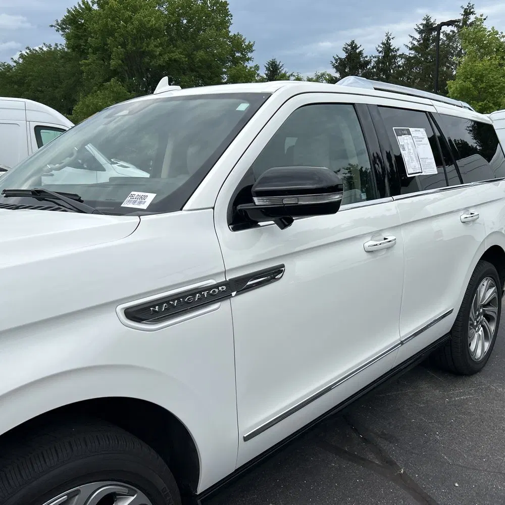 2022 Lincoln Navigator Reserve