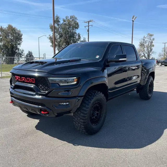 2021 Ram 1500 TRX