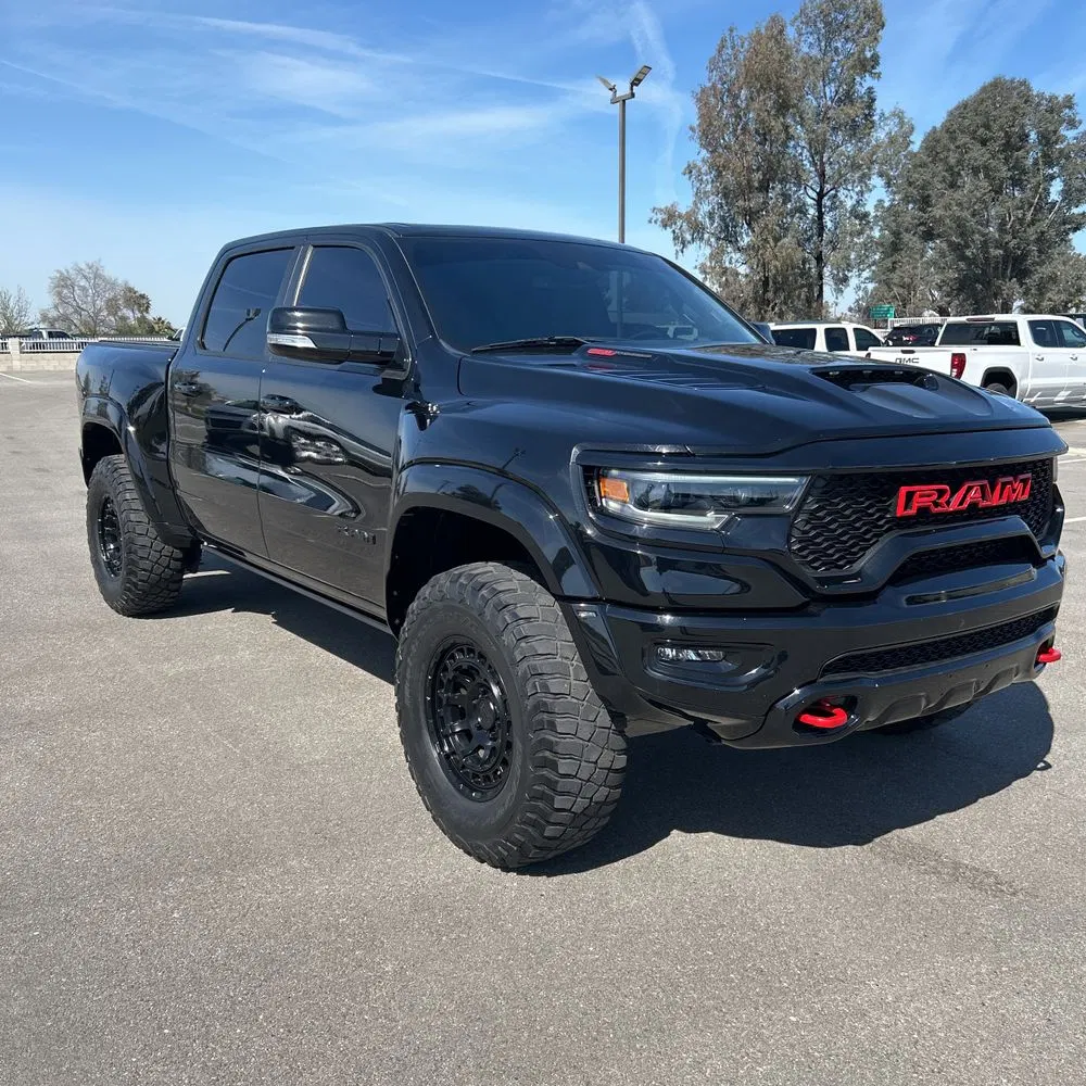 2021 Ram 1500 TRX