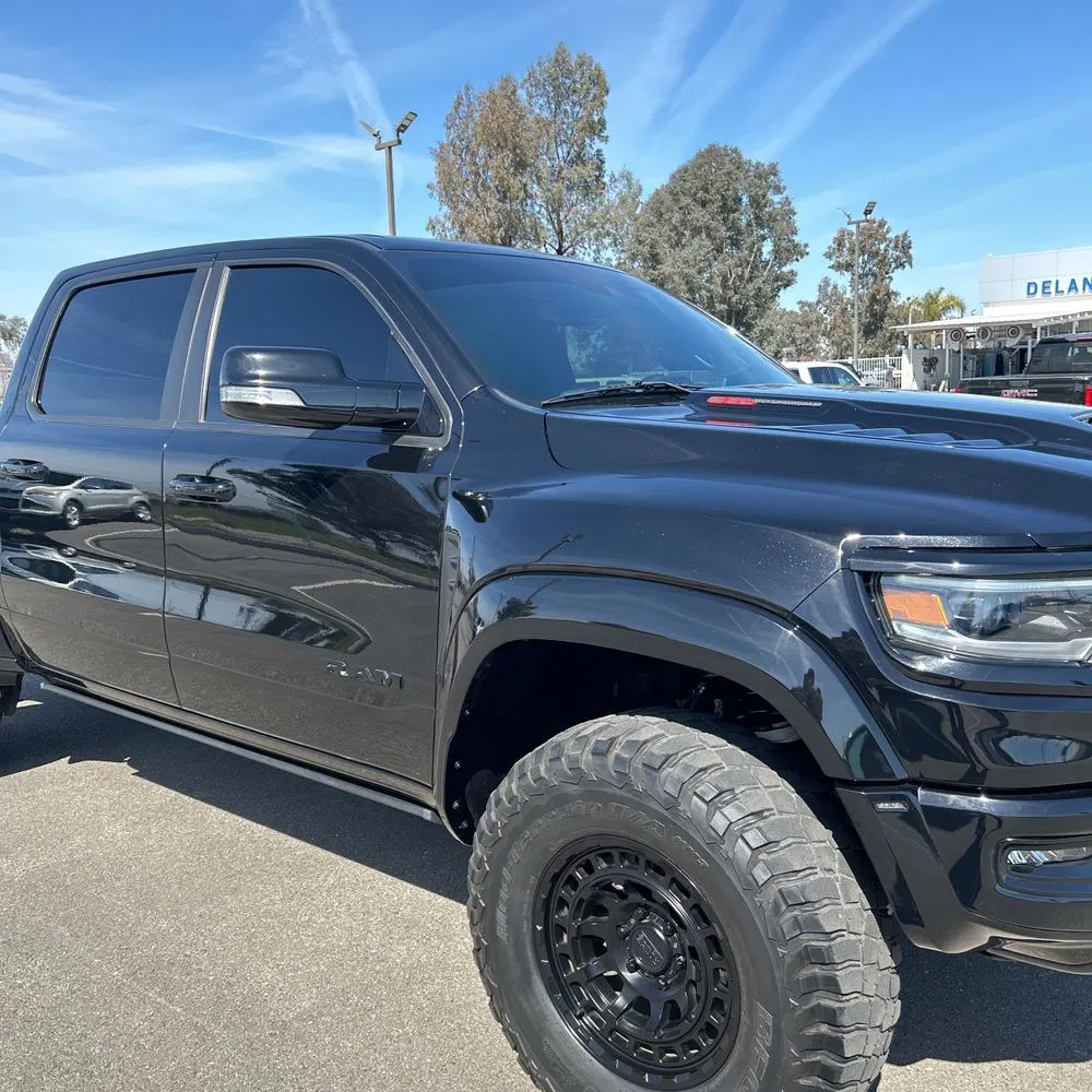 2021 Ram 1500 TRX