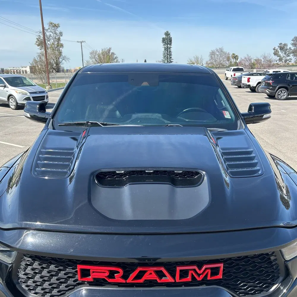 2021 Ram 1500 TRX