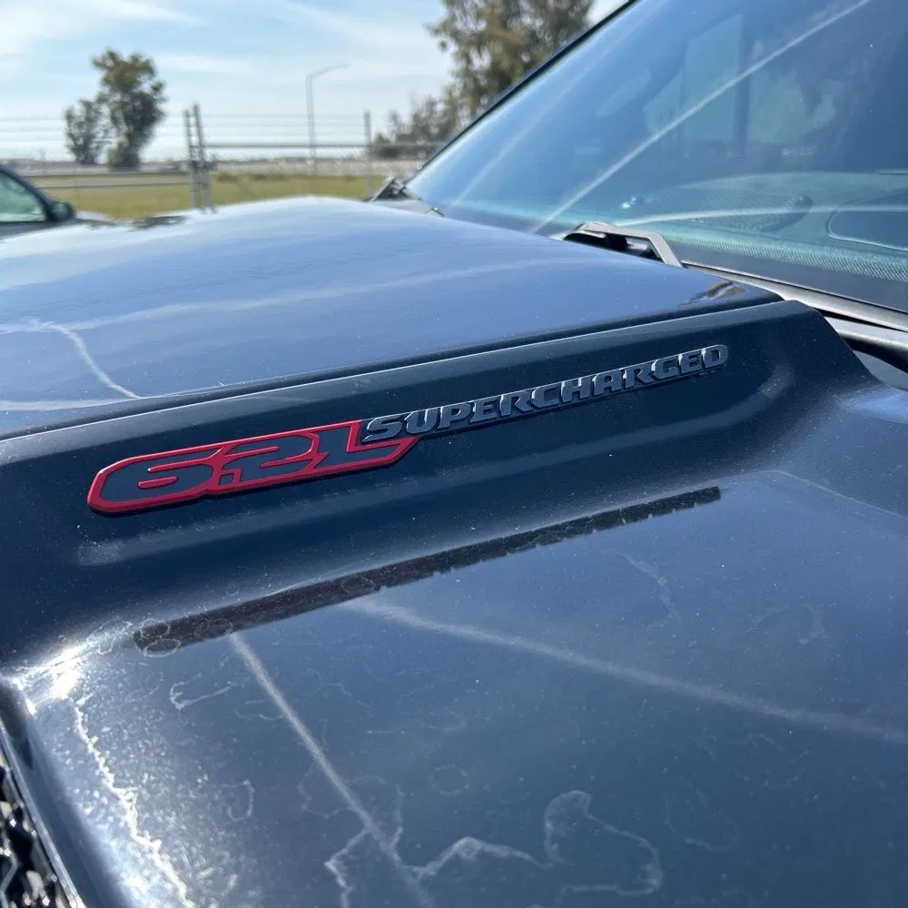2021 Ram 1500 TRX
