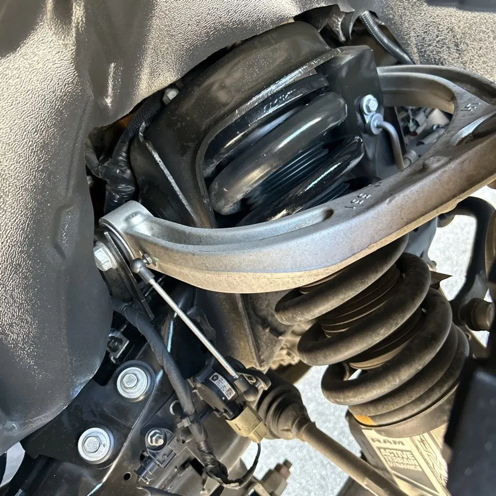 2021 Ram 1500 TRX