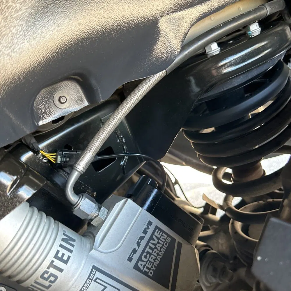2021 Ram 1500 TRX