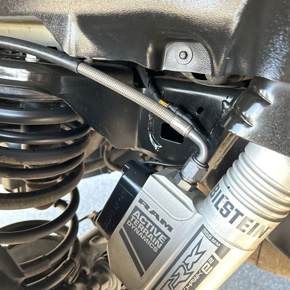 2021 Ram 1500 TRX