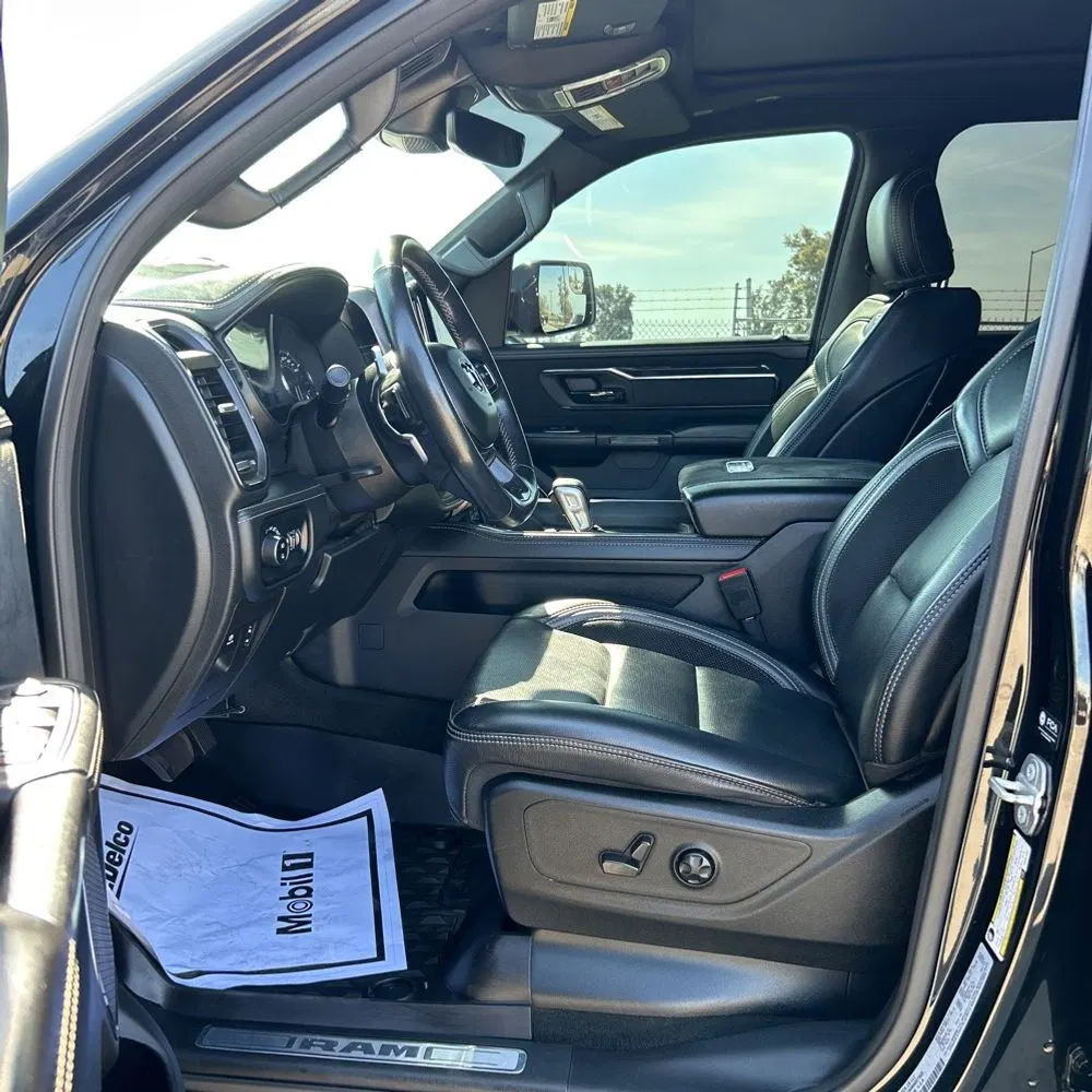2021 Ram 1500 TRX