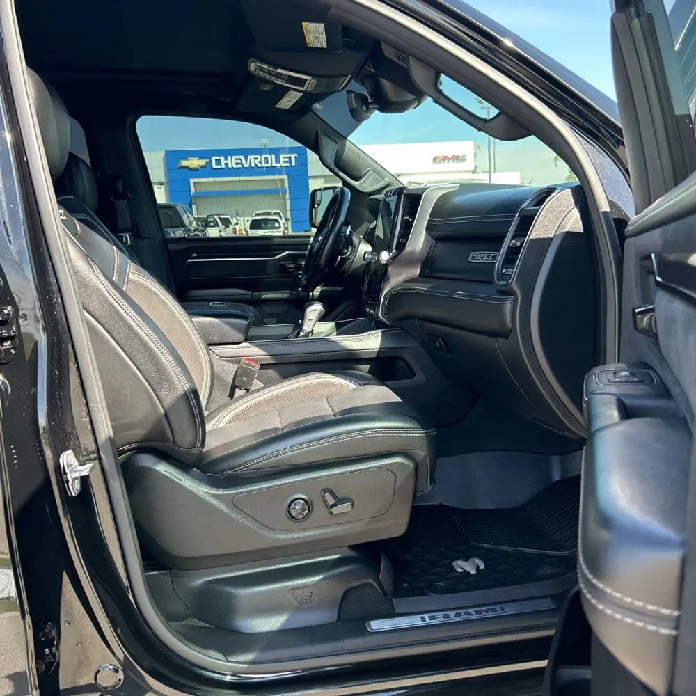 2021 Ram 1500 TRX