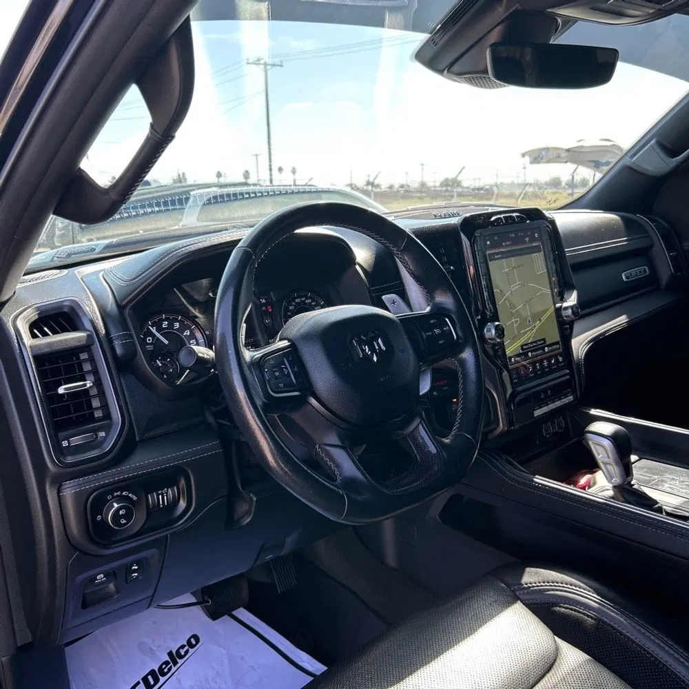 2021 Ram 1500 TRX
