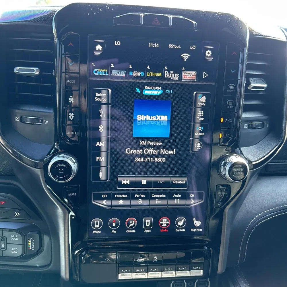2021 Ram 1500 TRX