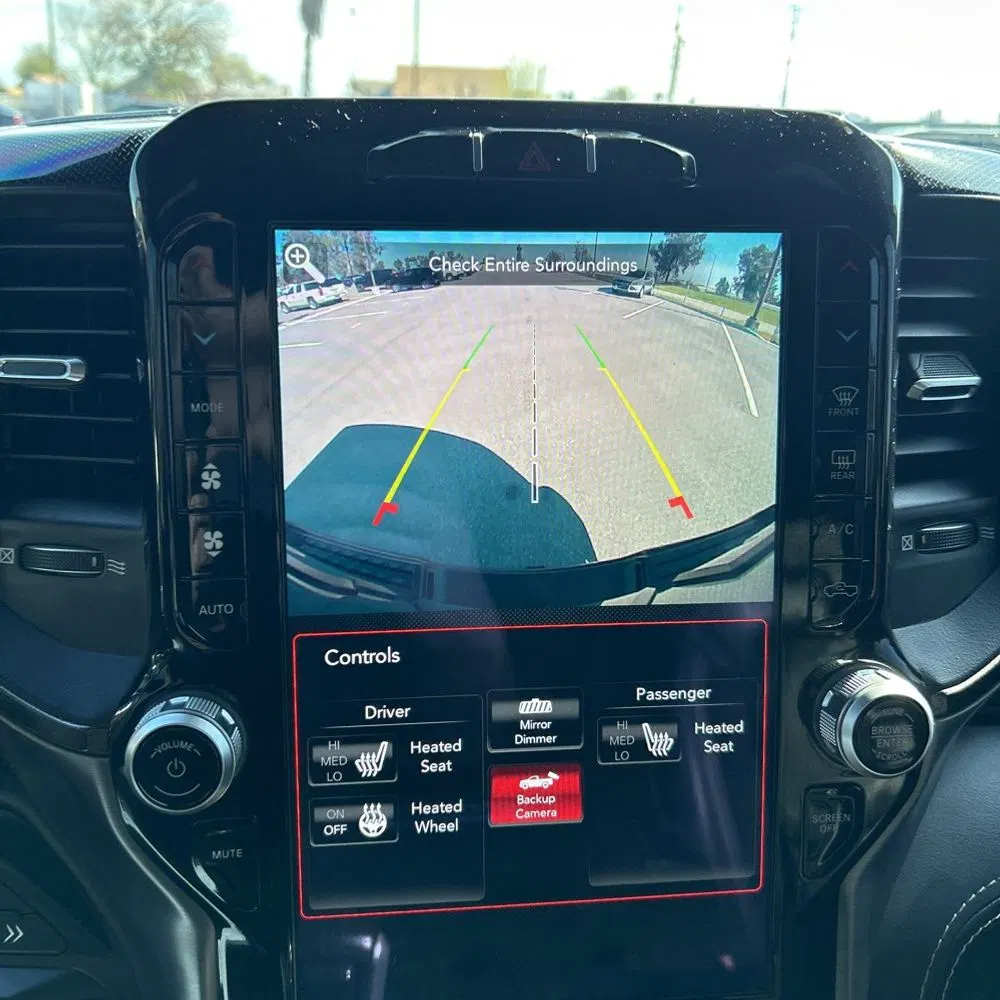 2021 Ram 1500 TRX