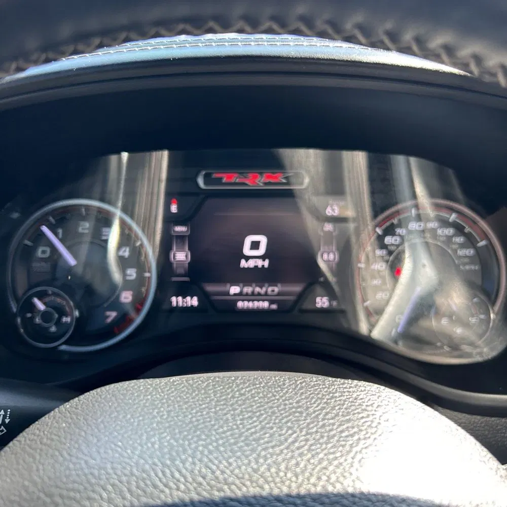 2021 Ram 1500 TRX