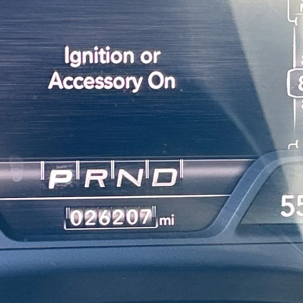 2021 Ram 1500 TRX