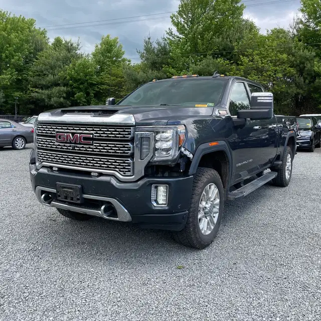 2021 GMC Sierra 2500HD Denali
