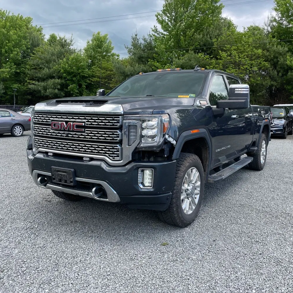 2021 GMC Sierra 2500HD Denali