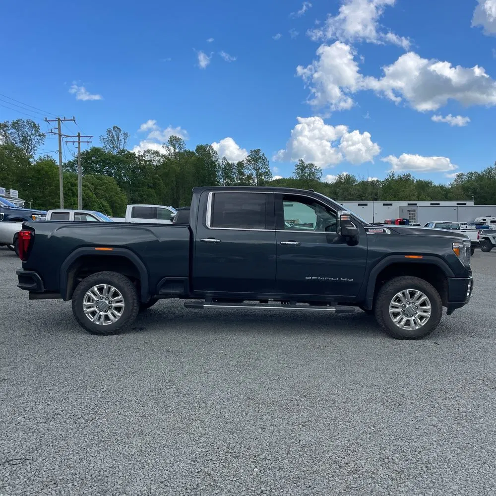 2021 GMC Sierra 2500HD Denali