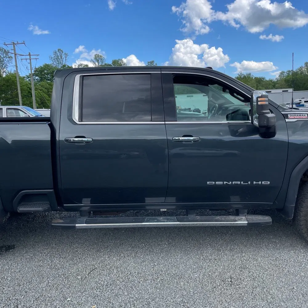 2021 GMC Sierra 2500HD Denali