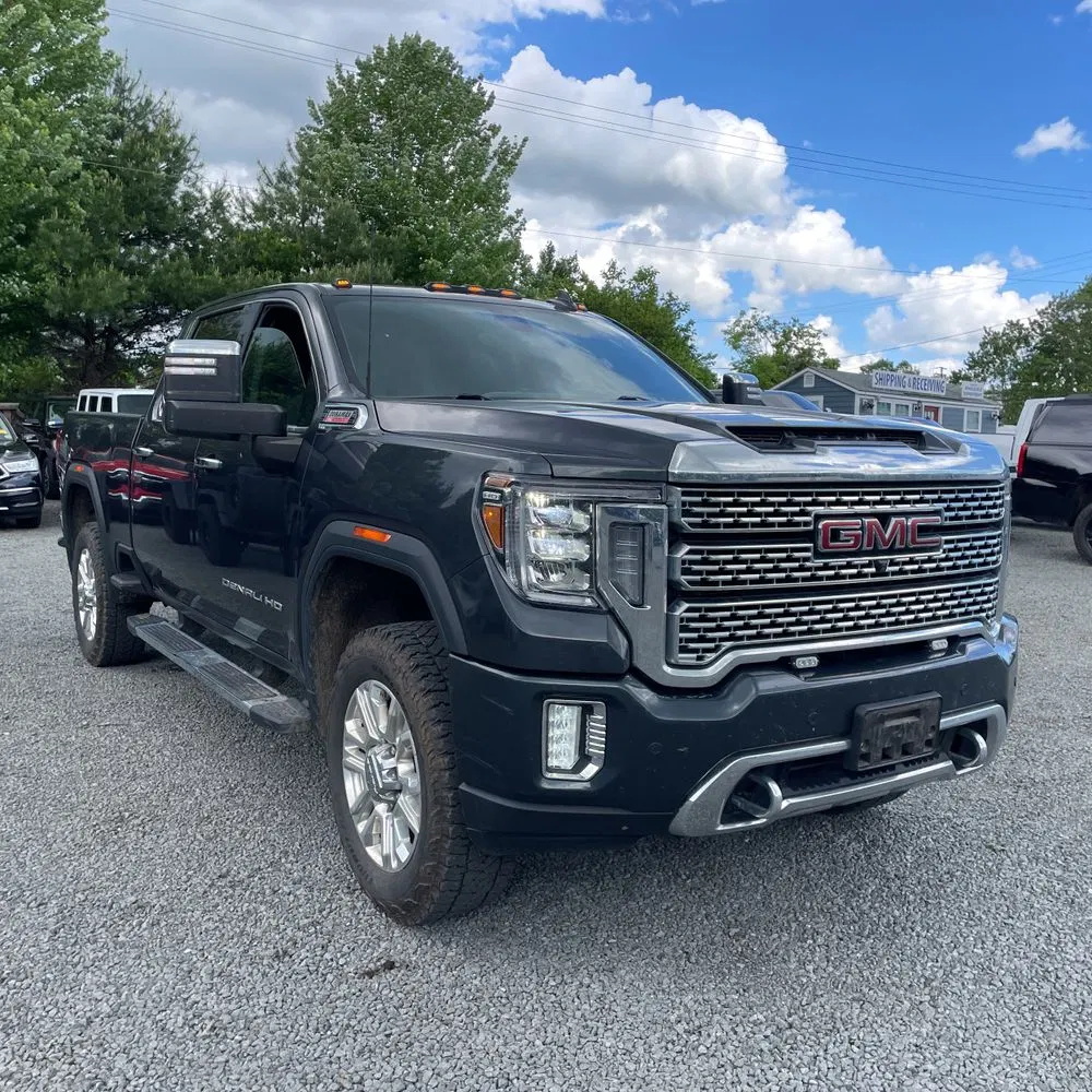 2021 GMC Sierra 2500HD Denali