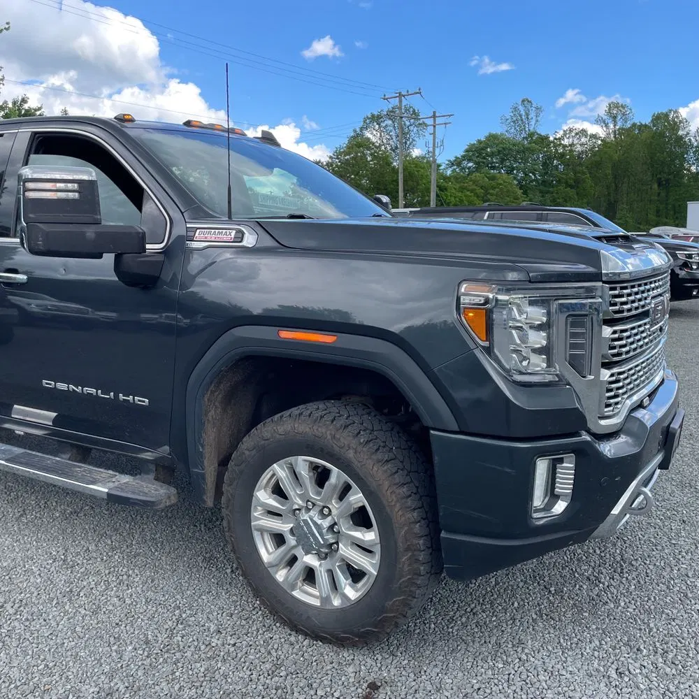 2021 GMC Sierra 2500HD Denali
