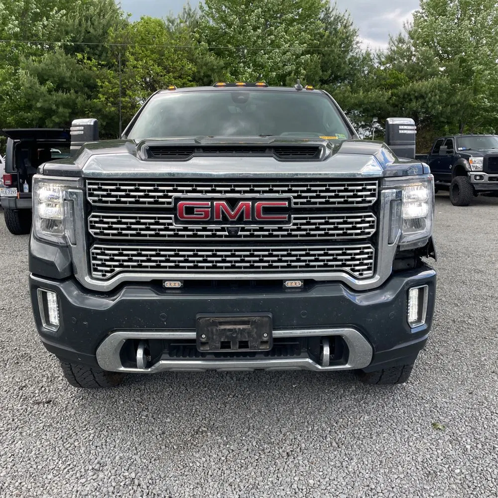 2021 GMC Sierra 2500HD Denali