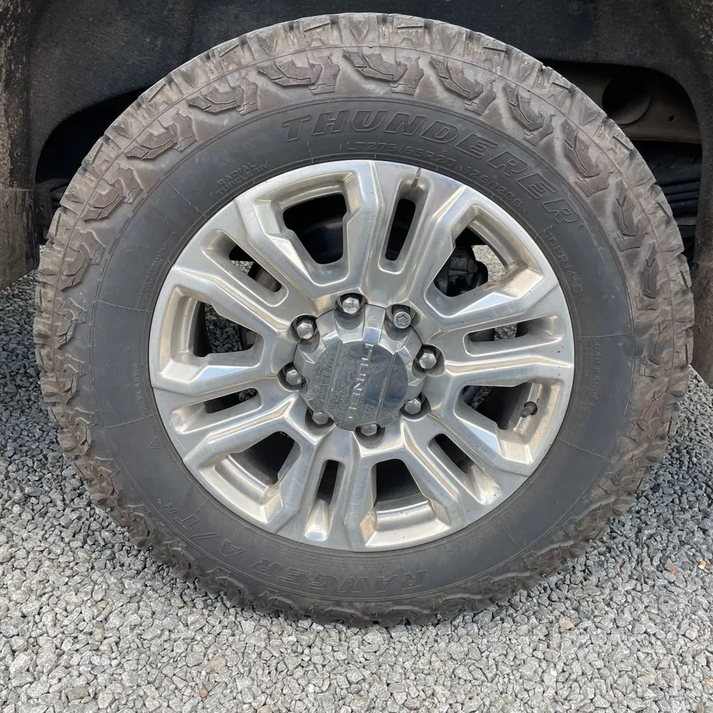 2021 GMC Sierra 2500HD Denali