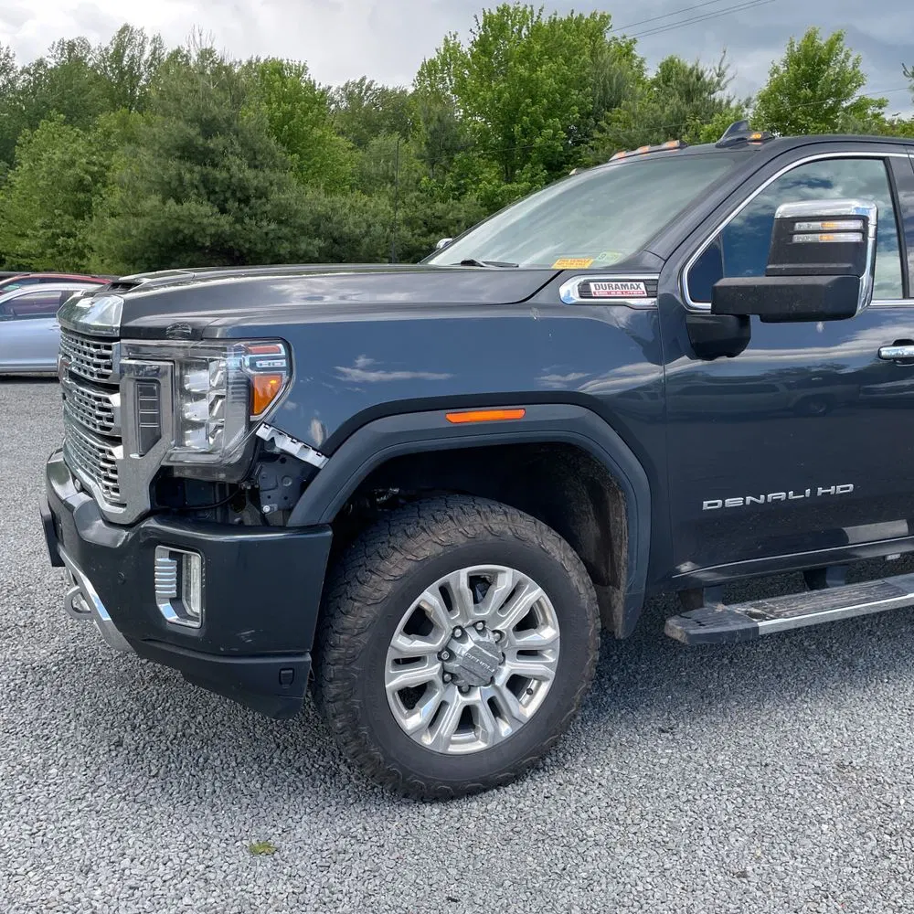 2021 GMC Sierra 2500HD Denali
