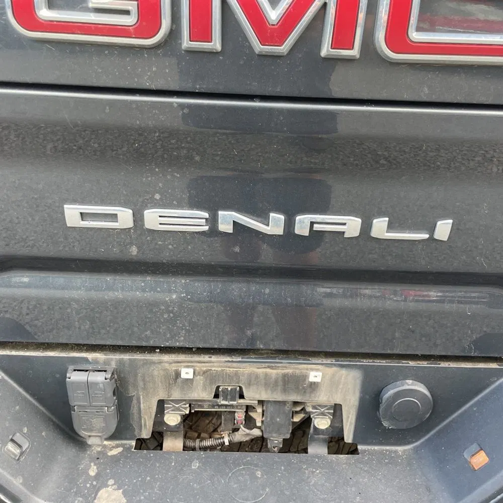 2021 GMC Sierra 2500HD Denali