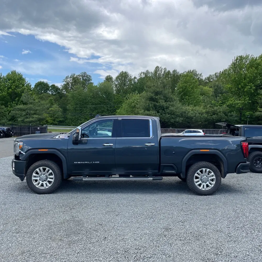 2021 GMC Sierra 2500HD Denali