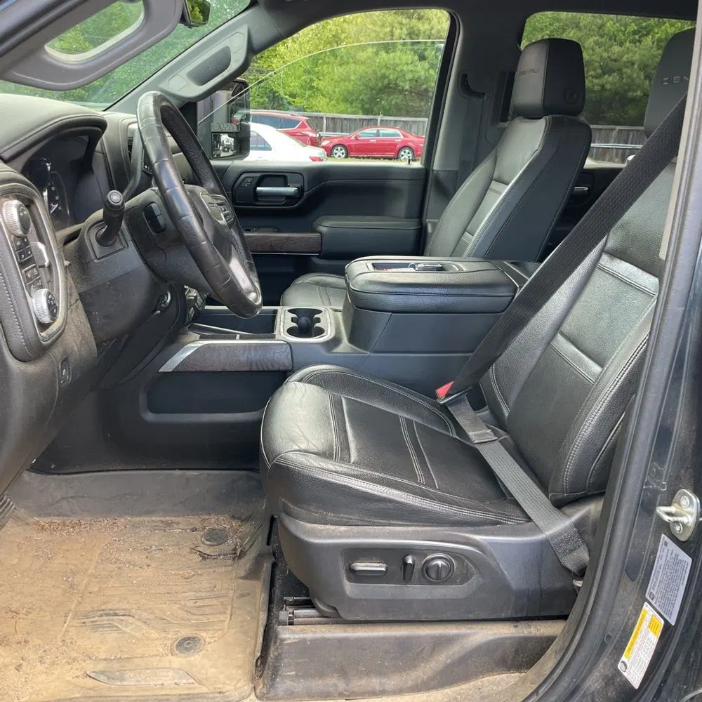 2021 GMC Sierra 2500HD Denali