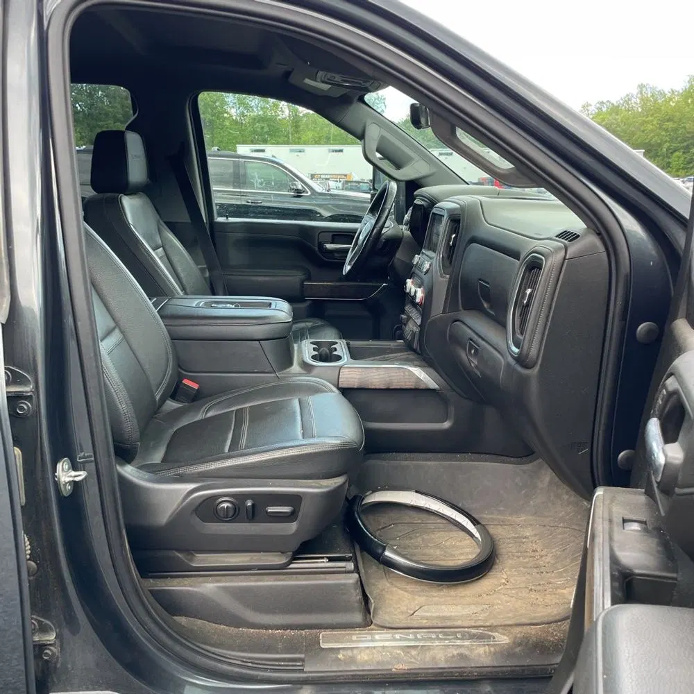 2021 GMC Sierra 2500HD Denali