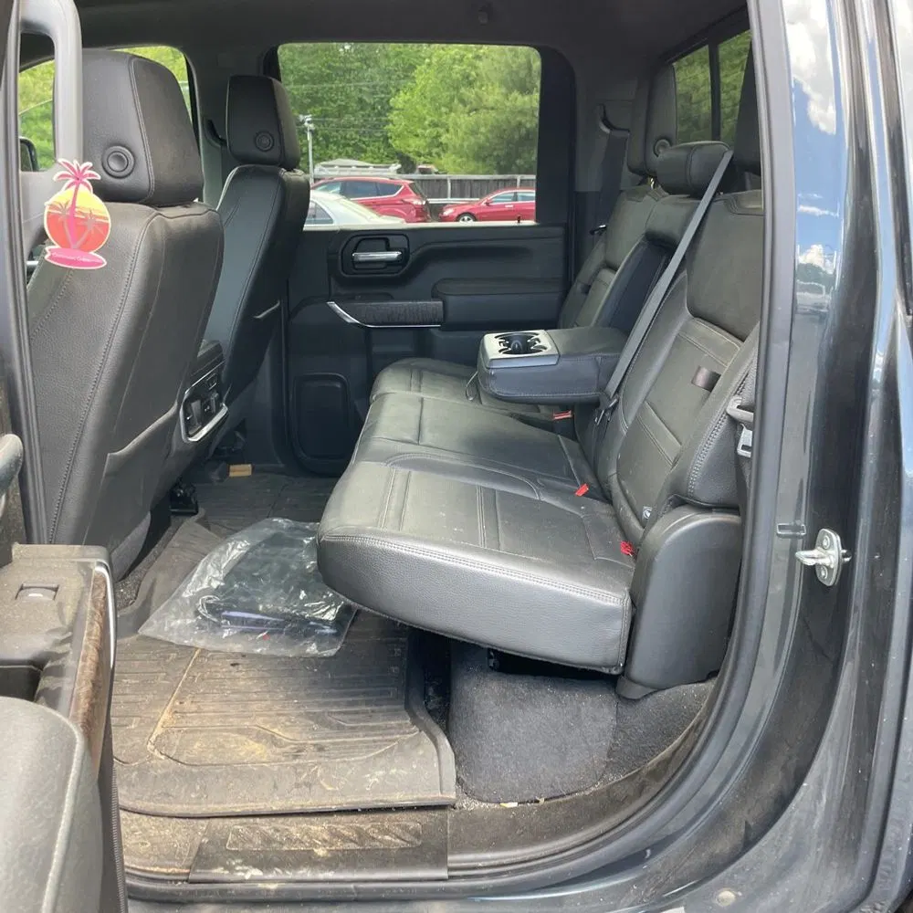2021 GMC Sierra 2500HD Denali