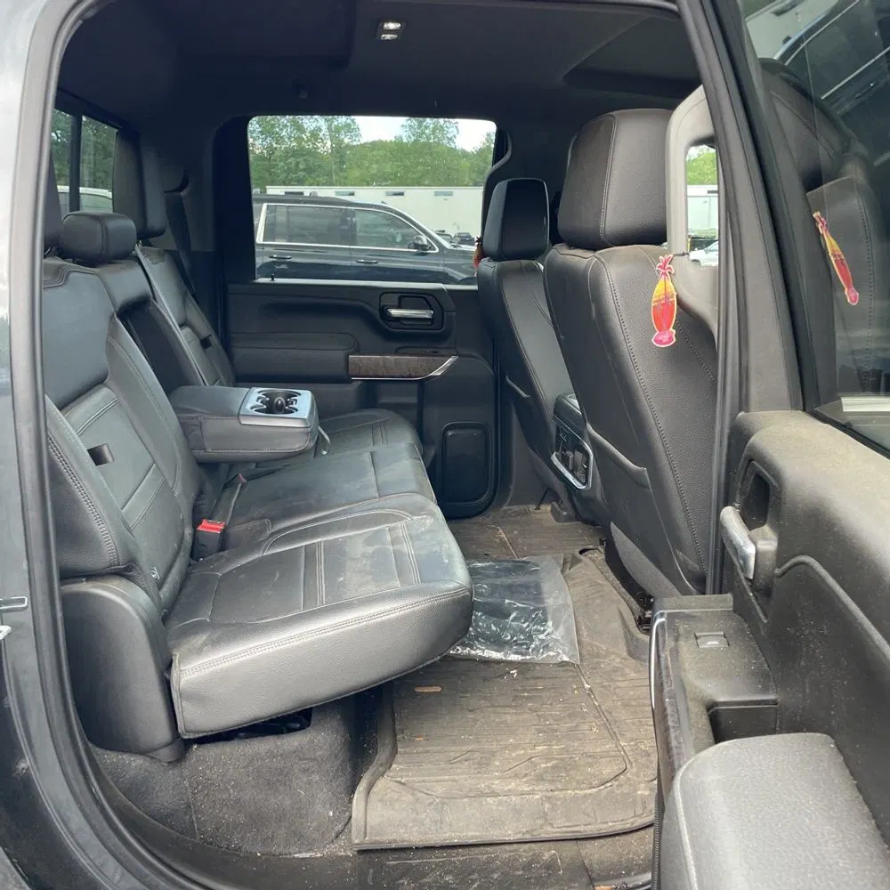 2021 GMC Sierra 2500HD Denali