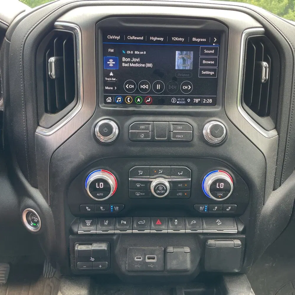 2021 GMC Sierra 2500HD Denali