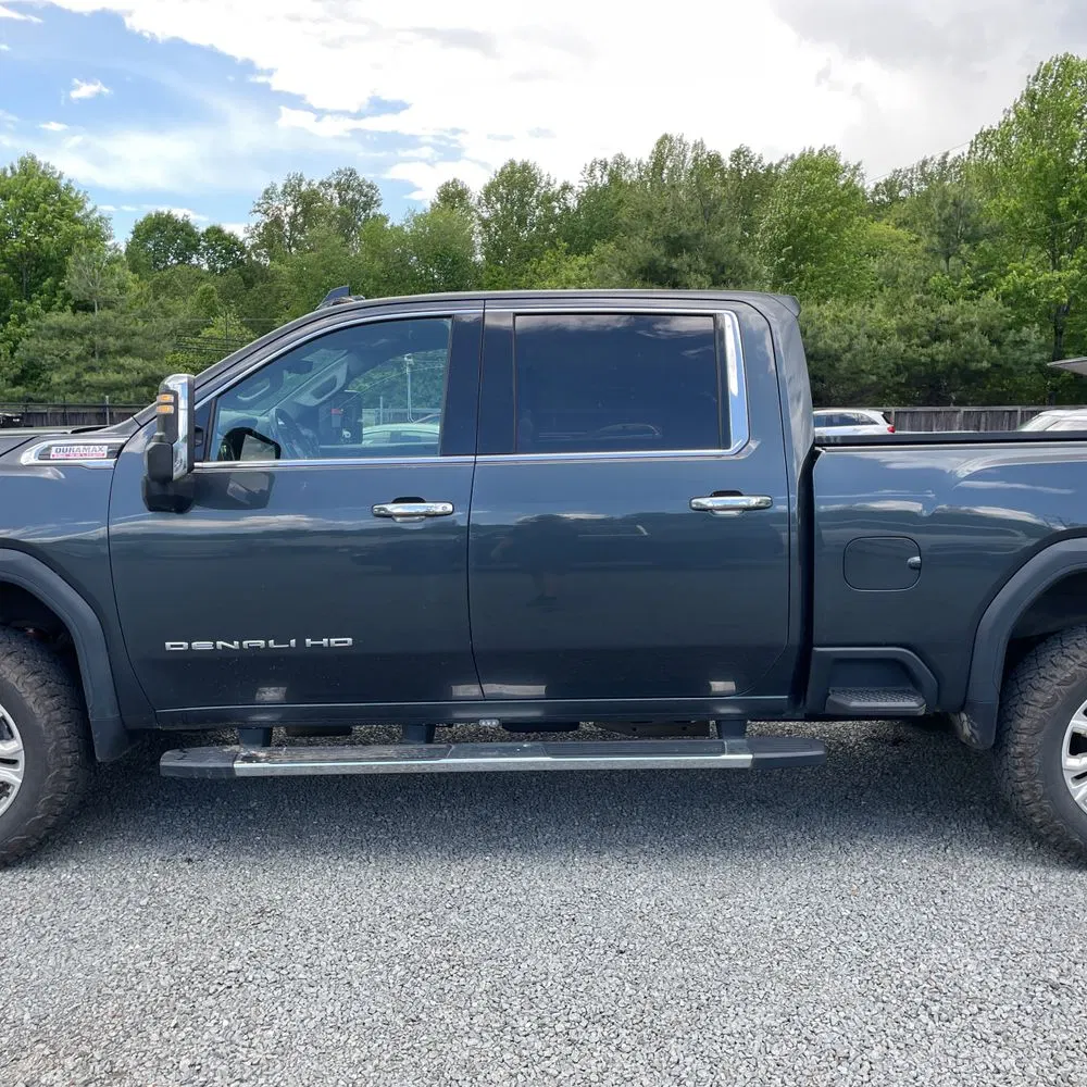 2021 GMC Sierra 2500HD Denali