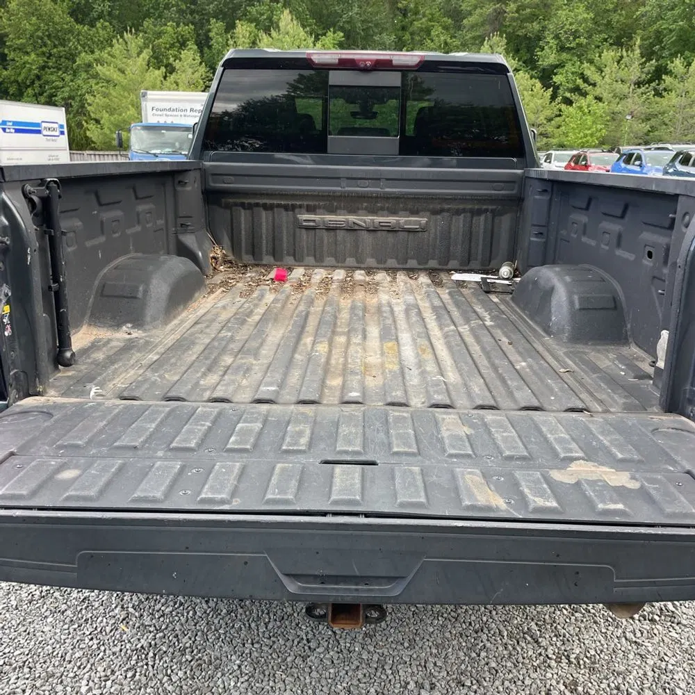 2021 GMC Sierra 2500HD Denali