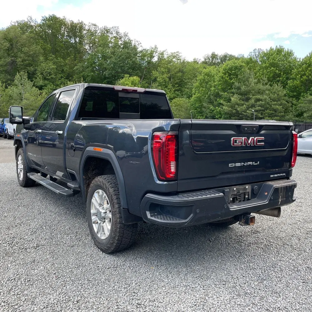 2021 GMC Sierra 2500HD Denali