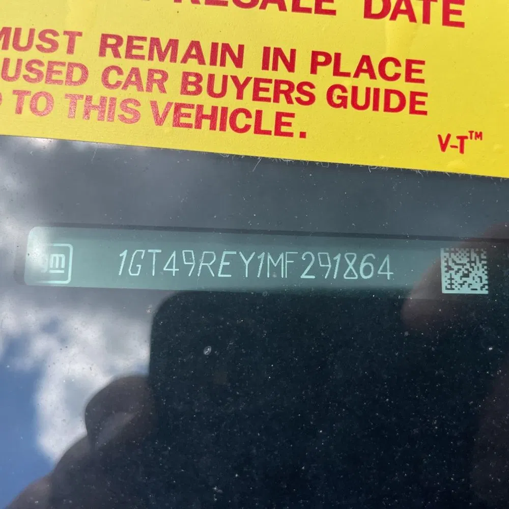2021 GMC Sierra 2500HD Denali