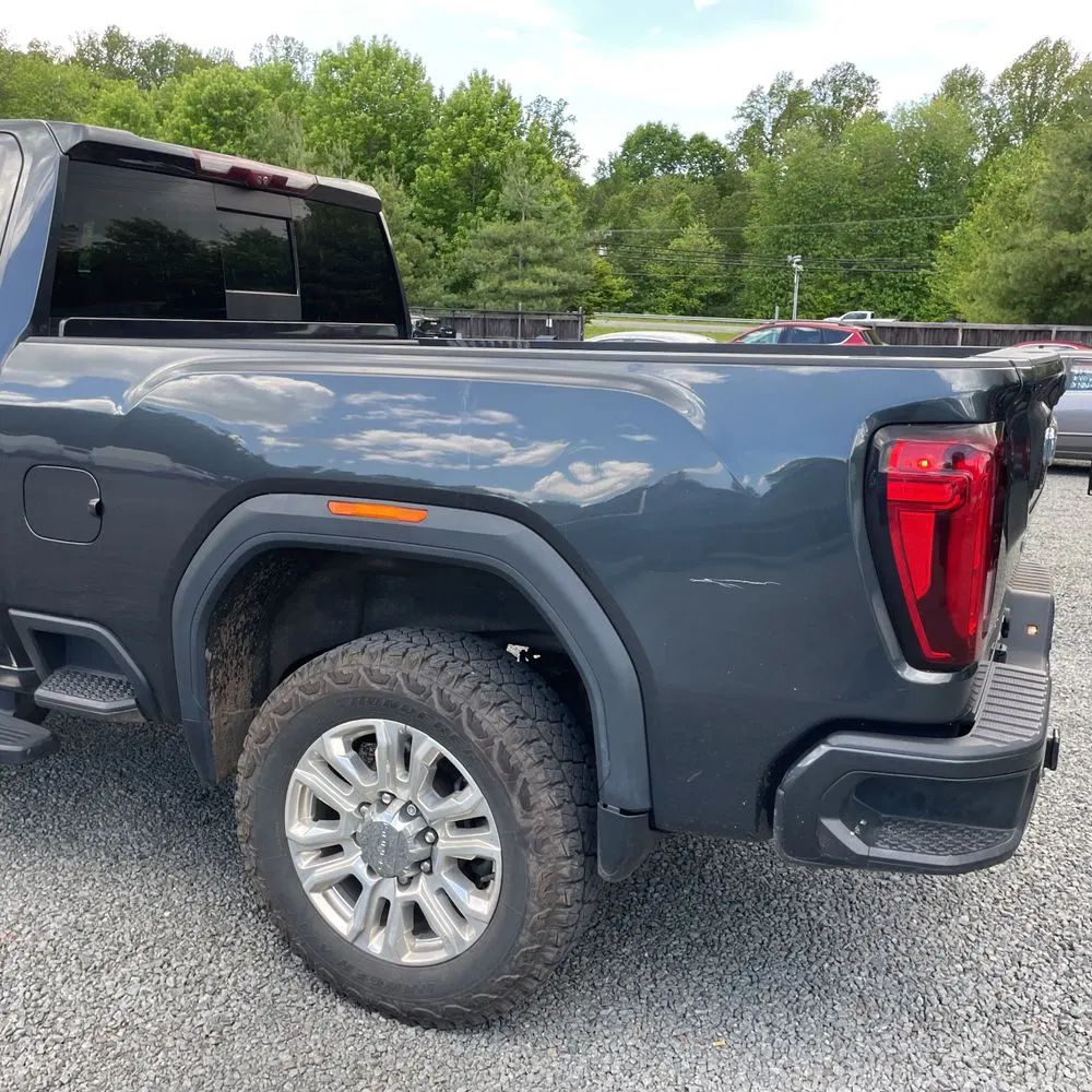 2021 GMC Sierra 2500HD Denali