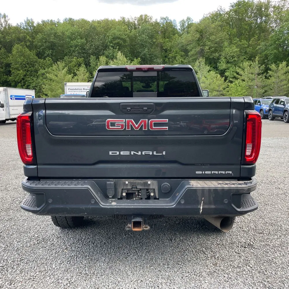 2021 GMC Sierra 2500HD Denali