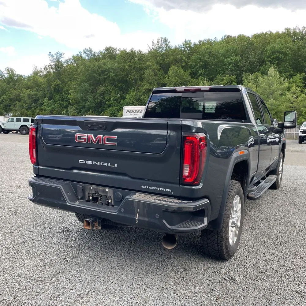 2021 GMC Sierra 2500HD Denali