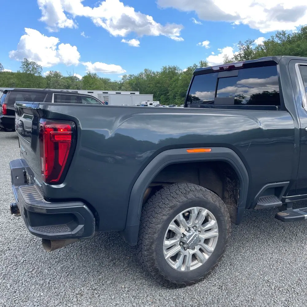 2021 GMC Sierra 2500HD Denali