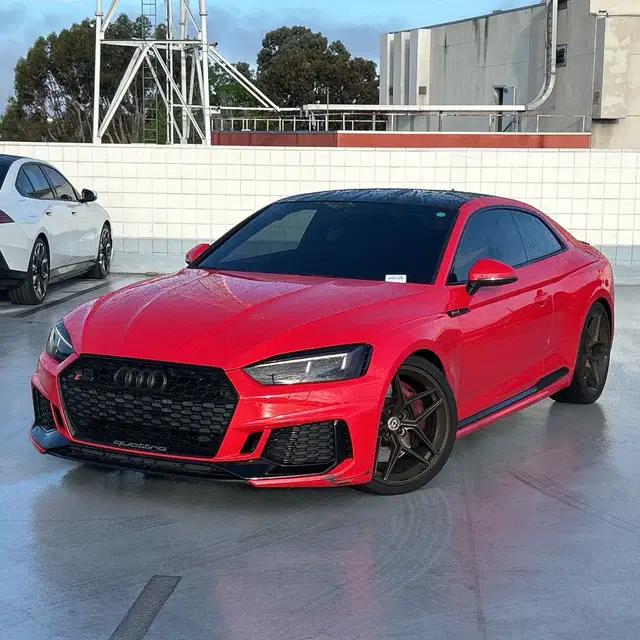 2018 Audi RS 5