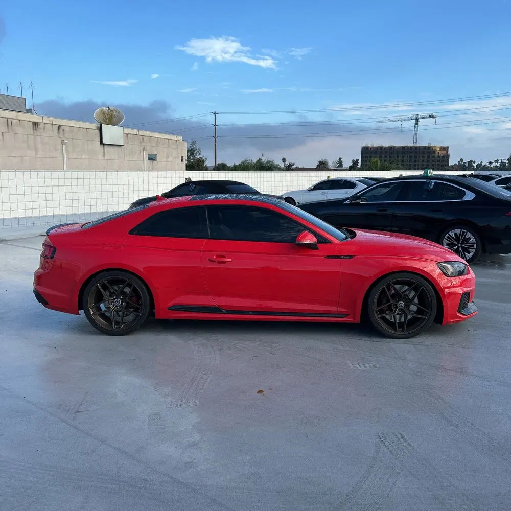2018 Audi RS 5