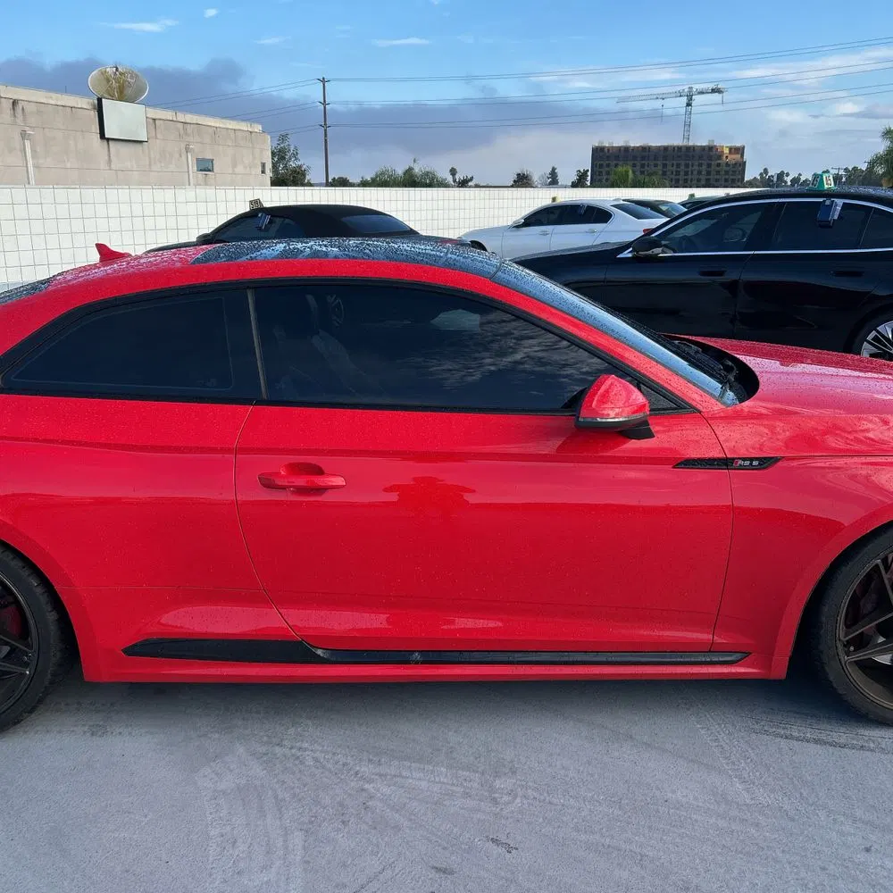 2018 Audi RS 5