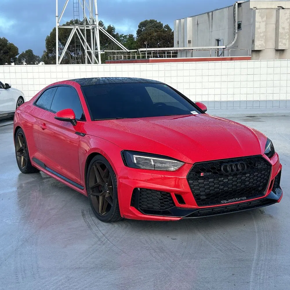 2018 Audi RS 5