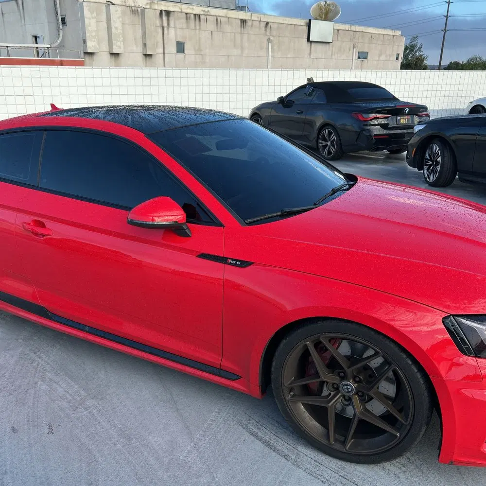 2018 Audi RS 5