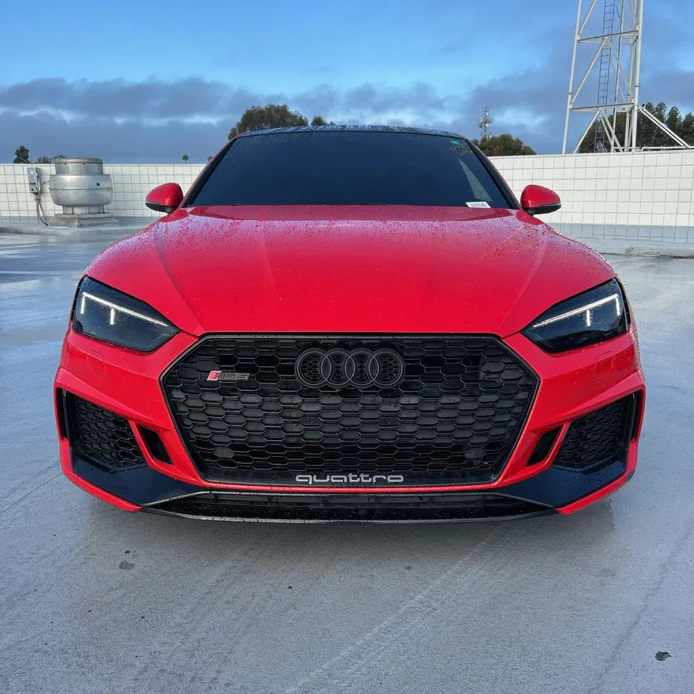 2018 Audi RS 5