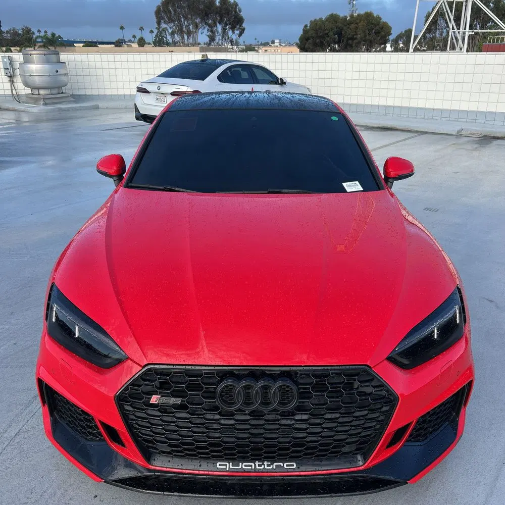 2018 Audi RS 5