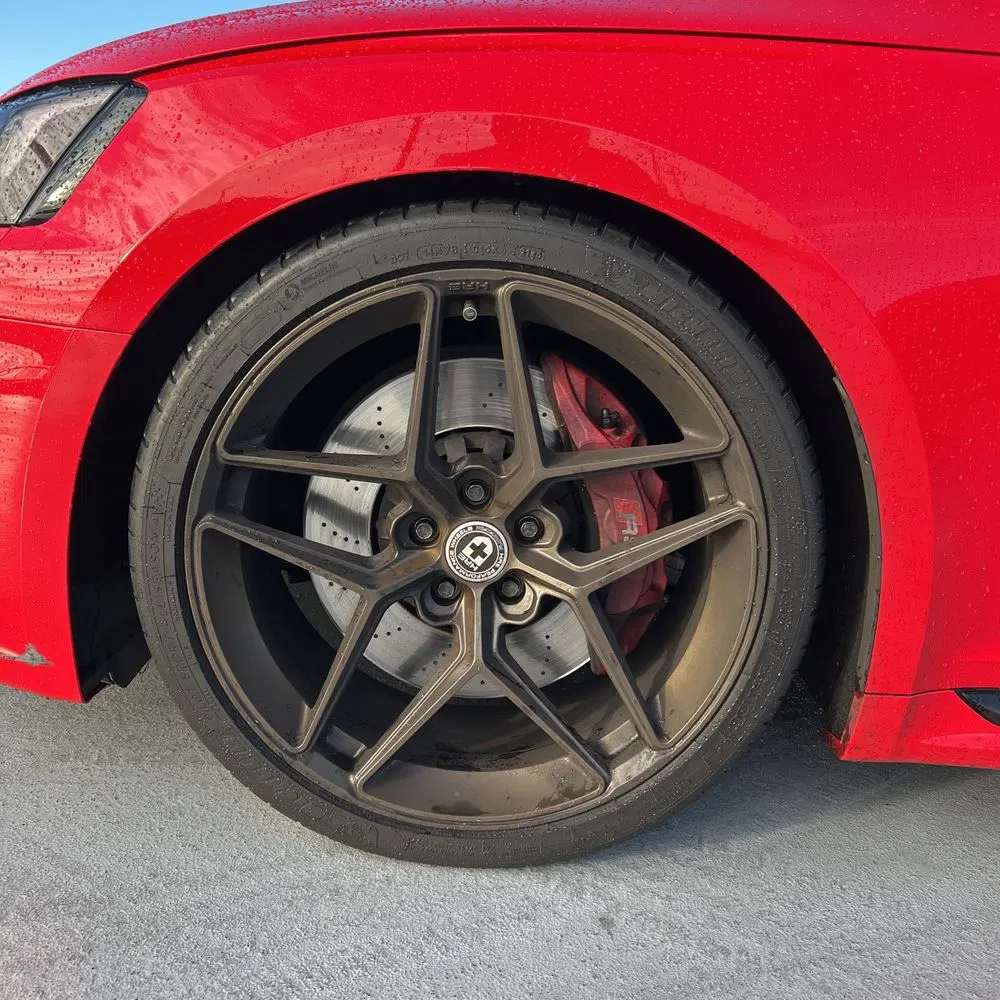 2018 Audi RS 5