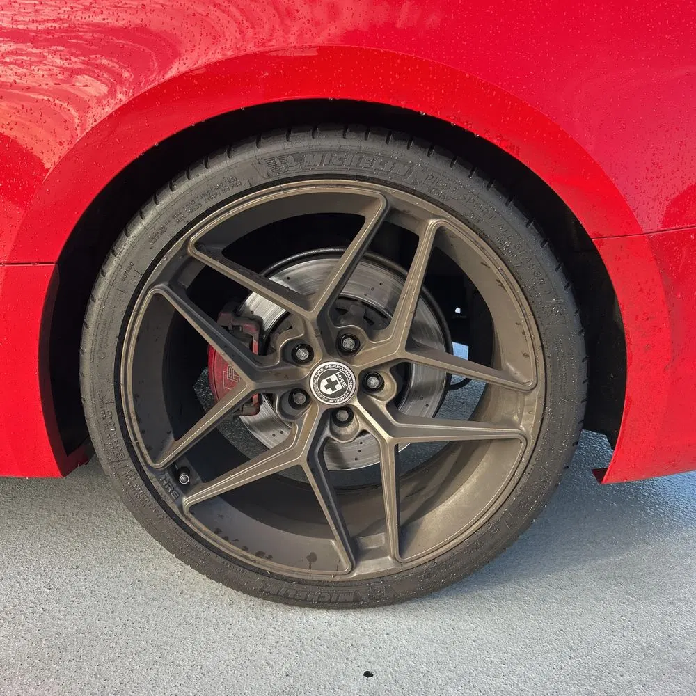 2018 Audi RS 5