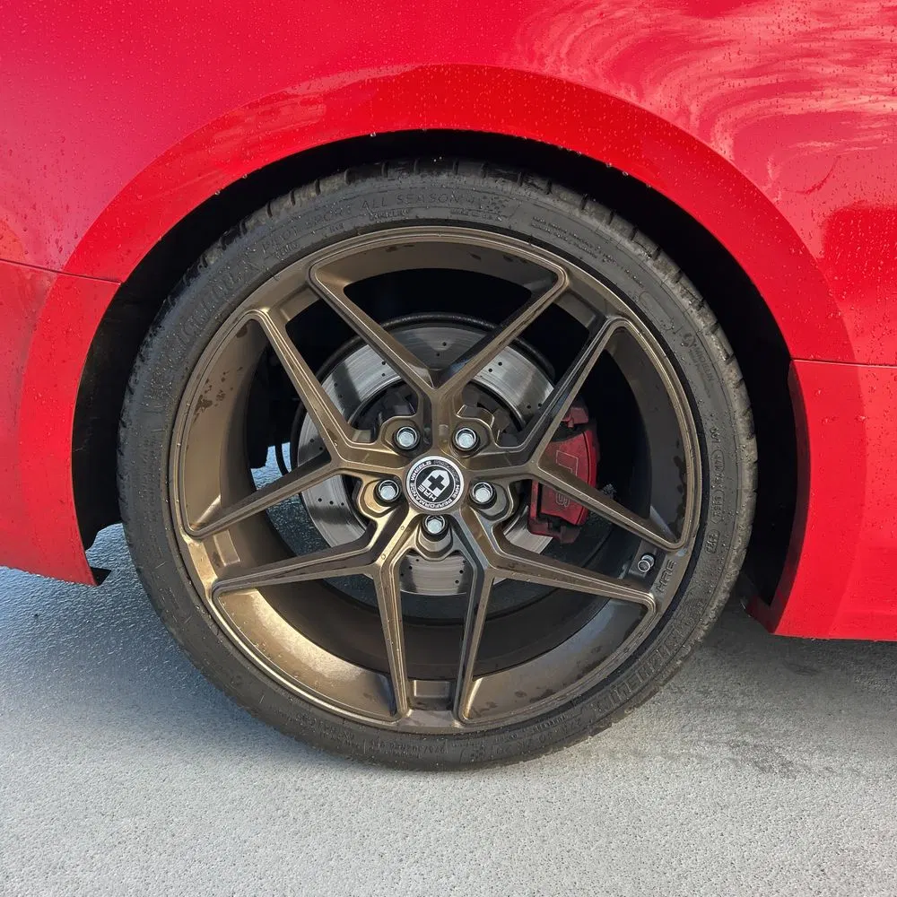 2018 Audi RS 5